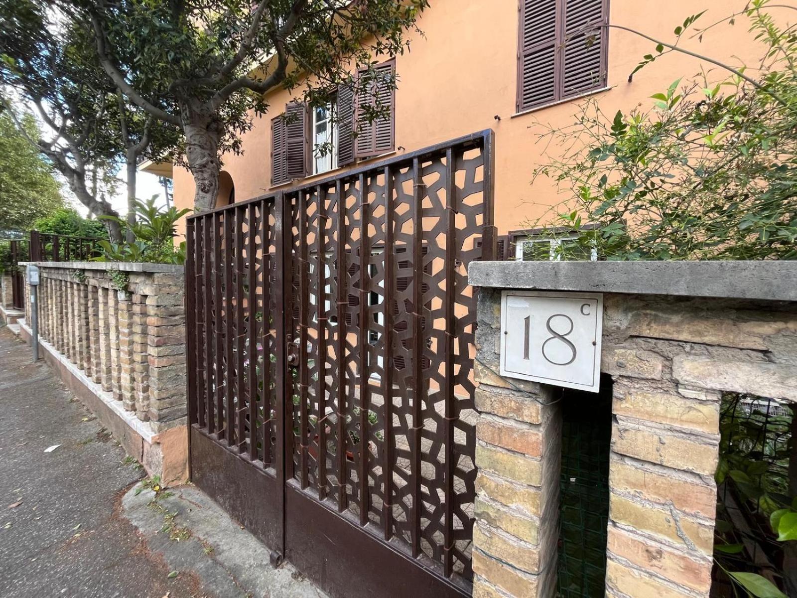 Casa Due Allori Rome Exterior photo