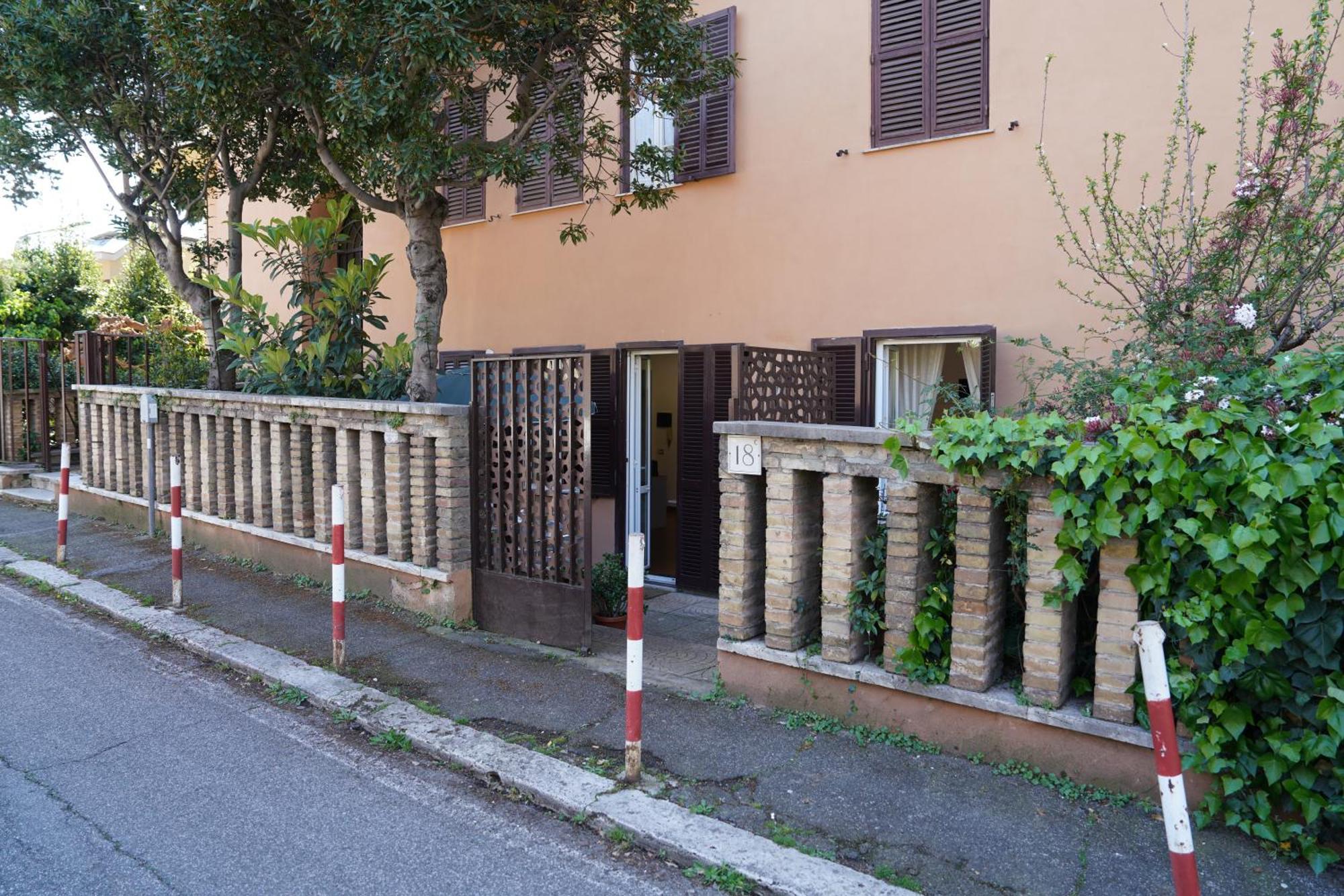 Casa Due Allori Rome Exterior photo