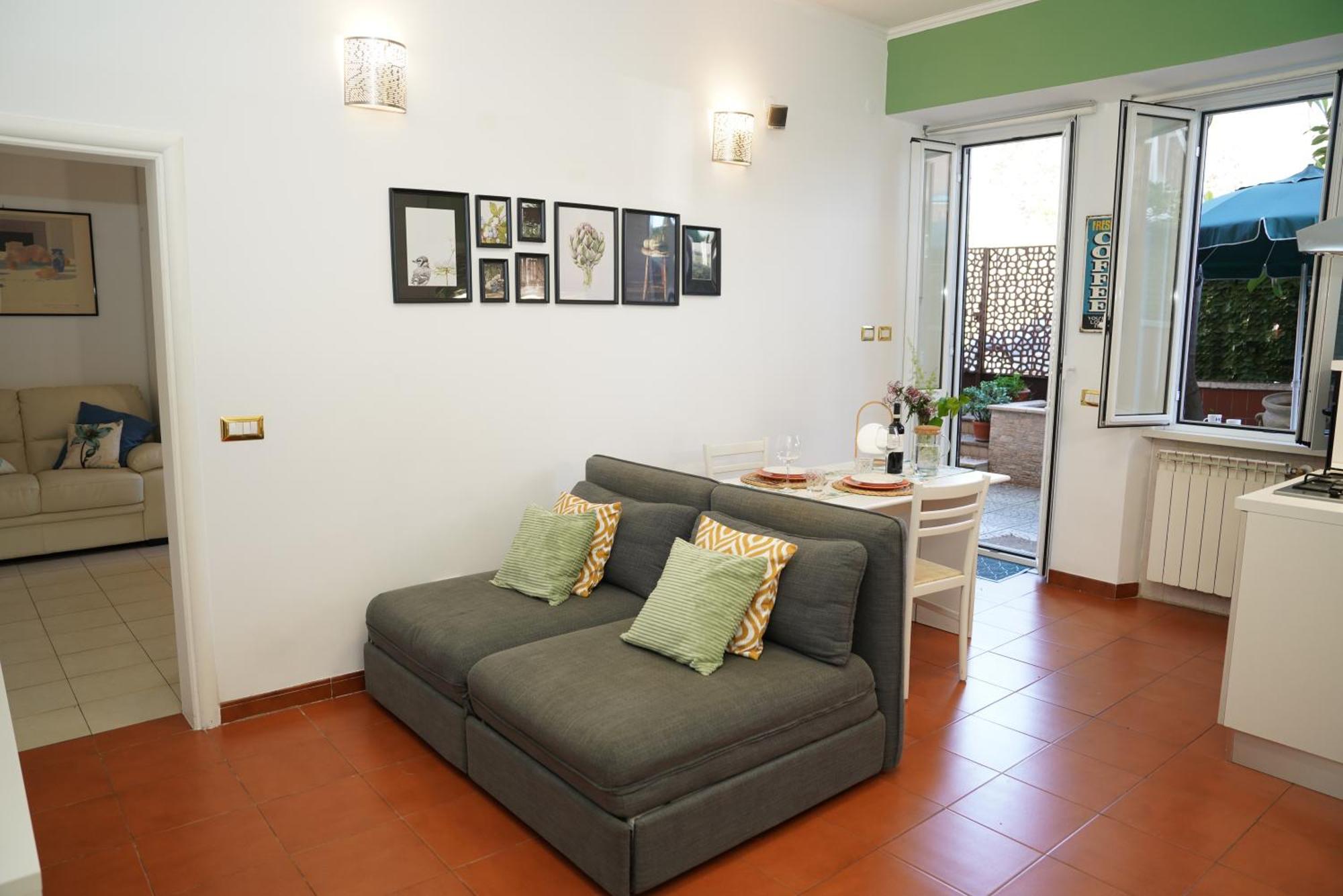 Casa Due Allori Rome Exterior photo